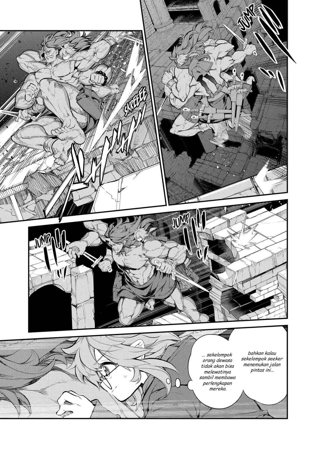 Kaketa Tsuki no Mercedes: Kyuuketsuki no Kizoku ni Tensei Shita kedo Suteraresou nanode Dungeon o Seiha Suru @COMIC Chapter 6 - Page 18