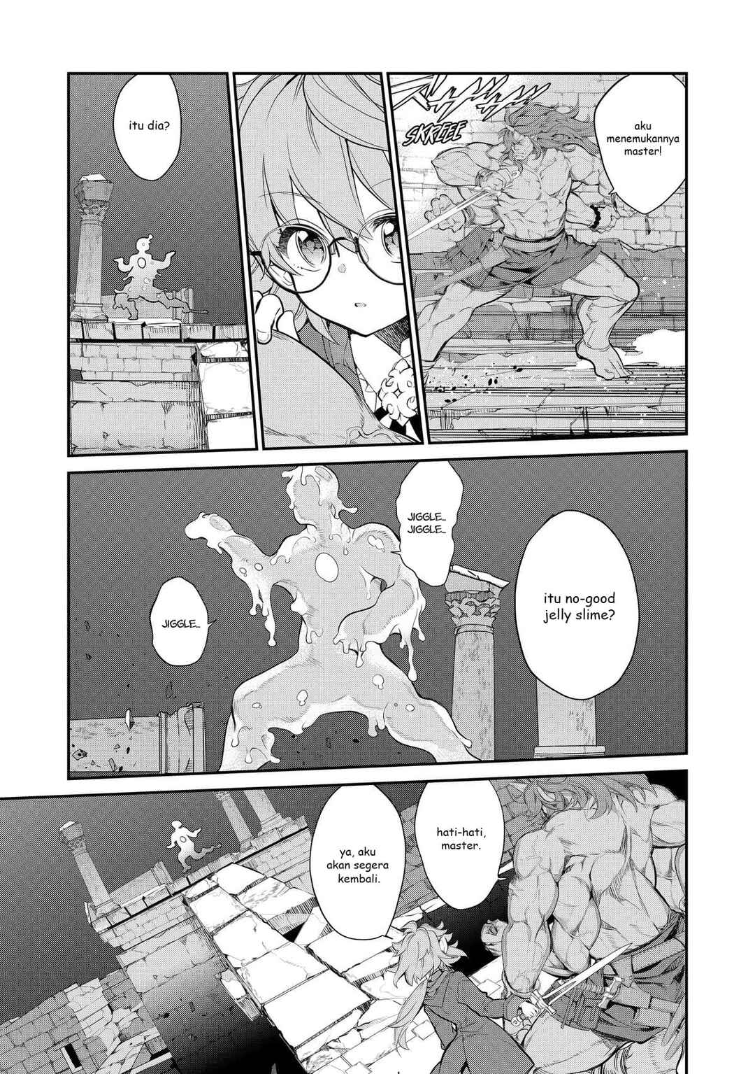 Kaketa Tsuki no Mercedes: Kyuuketsuki no Kizoku ni Tensei Shita kedo Suteraresou nanode Dungeon o Seiha Suru @COMIC Chapter 6 - Page 20