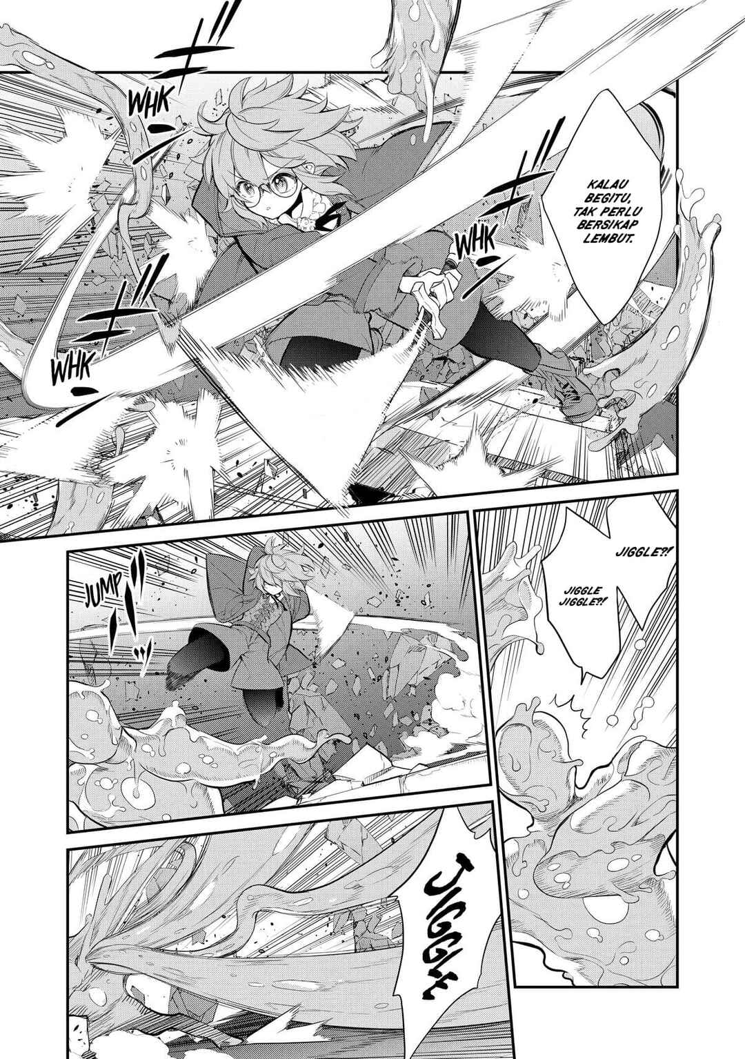 Kaketa Tsuki no Mercedes: Kyuuketsuki no Kizoku ni Tensei Shita kedo Suteraresou nanode Dungeon o Seiha Suru @COMIC Chapter 6 - Page 22