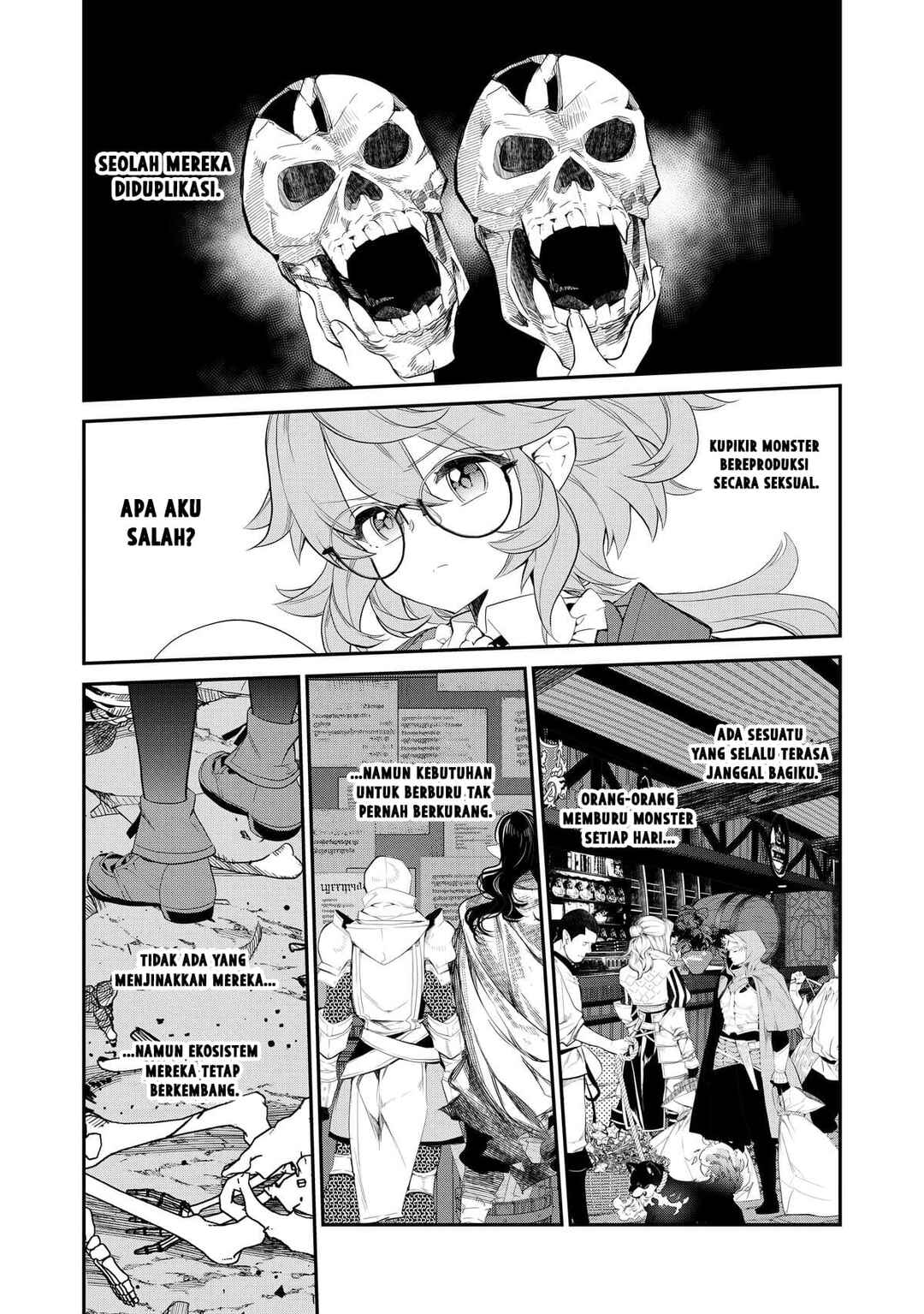 Kaketa Tsuki no Mercedes: Kyuuketsuki no Kizoku ni Tensei Shita kedo Suteraresou nanode Dungeon o Seiha Suru @COMIC Chapter 6 - Page 27
