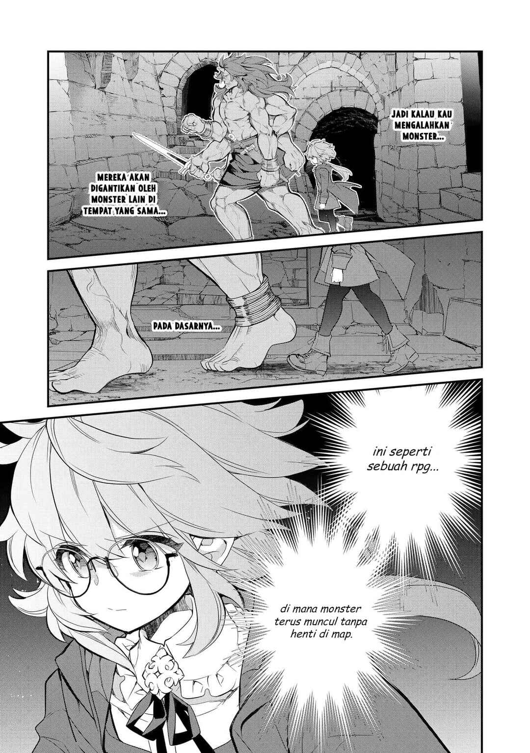 Kaketa Tsuki no Mercedes: Kyuuketsuki no Kizoku ni Tensei Shita kedo Suteraresou nanode Dungeon o Seiha Suru @COMIC Chapter 6 - Page 30