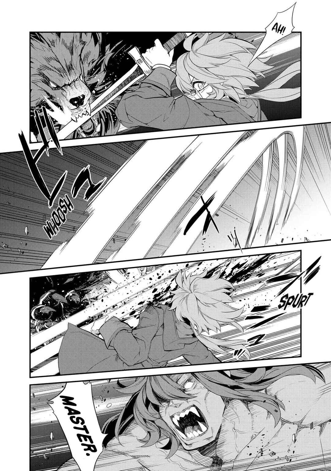 Kaketa Tsuki no Mercedes: Kyuuketsuki no Kizoku ni Tensei Shita kedo Suteraresou nanode Dungeon o Seiha Suru @COMIC Chapter 6 - Page 33