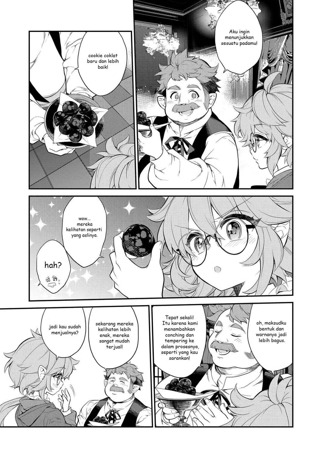 Kaketa Tsuki no Mercedes: Kyuuketsuki no Kizoku ni Tensei Shita kedo Suteraresou nanode Dungeon o Seiha Suru @COMIC Chapter 6 - Page 4
