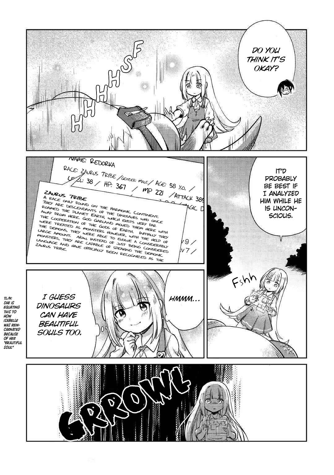 Moto Kouzou Kaiseki Kenkyuusha no Isekai Bouken Tan Chapter 14 - Page 10