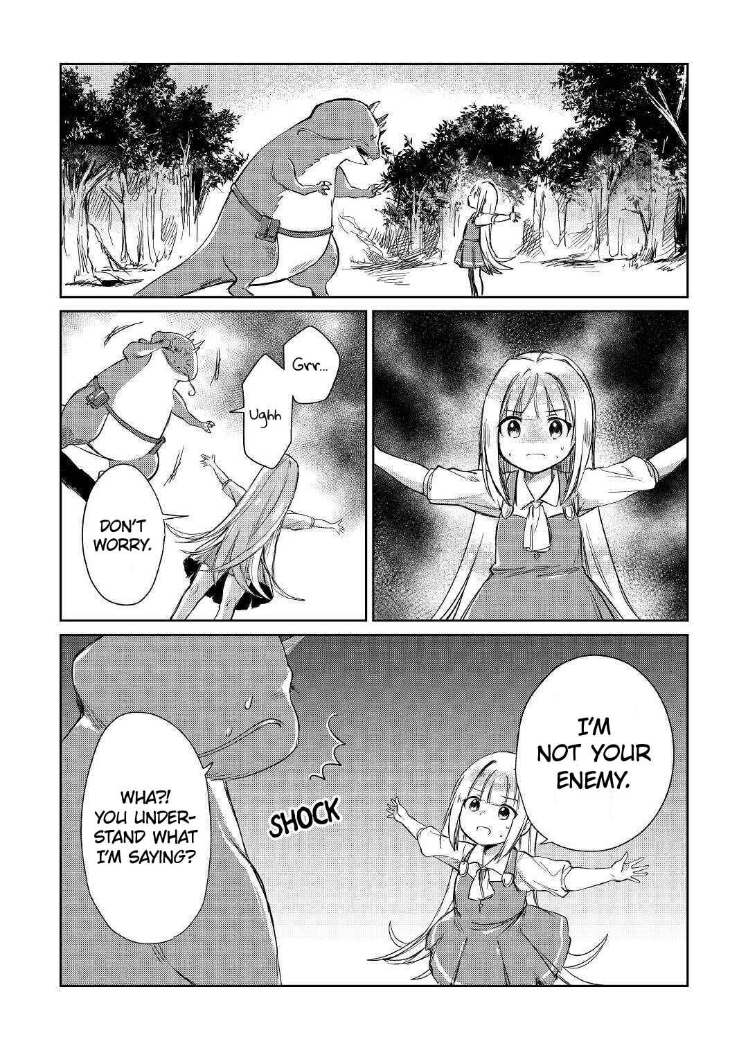 Moto Kouzou Kaiseki Kenkyuusha no Isekai Bouken Tan Chapter 14 - Page 11