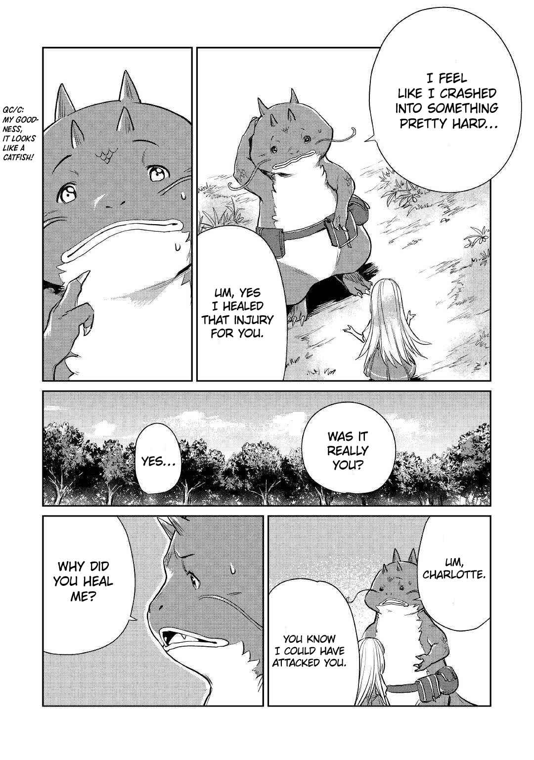 Moto Kouzou Kaiseki Kenkyuusha no Isekai Bouken Tan Chapter 14 - Page 13