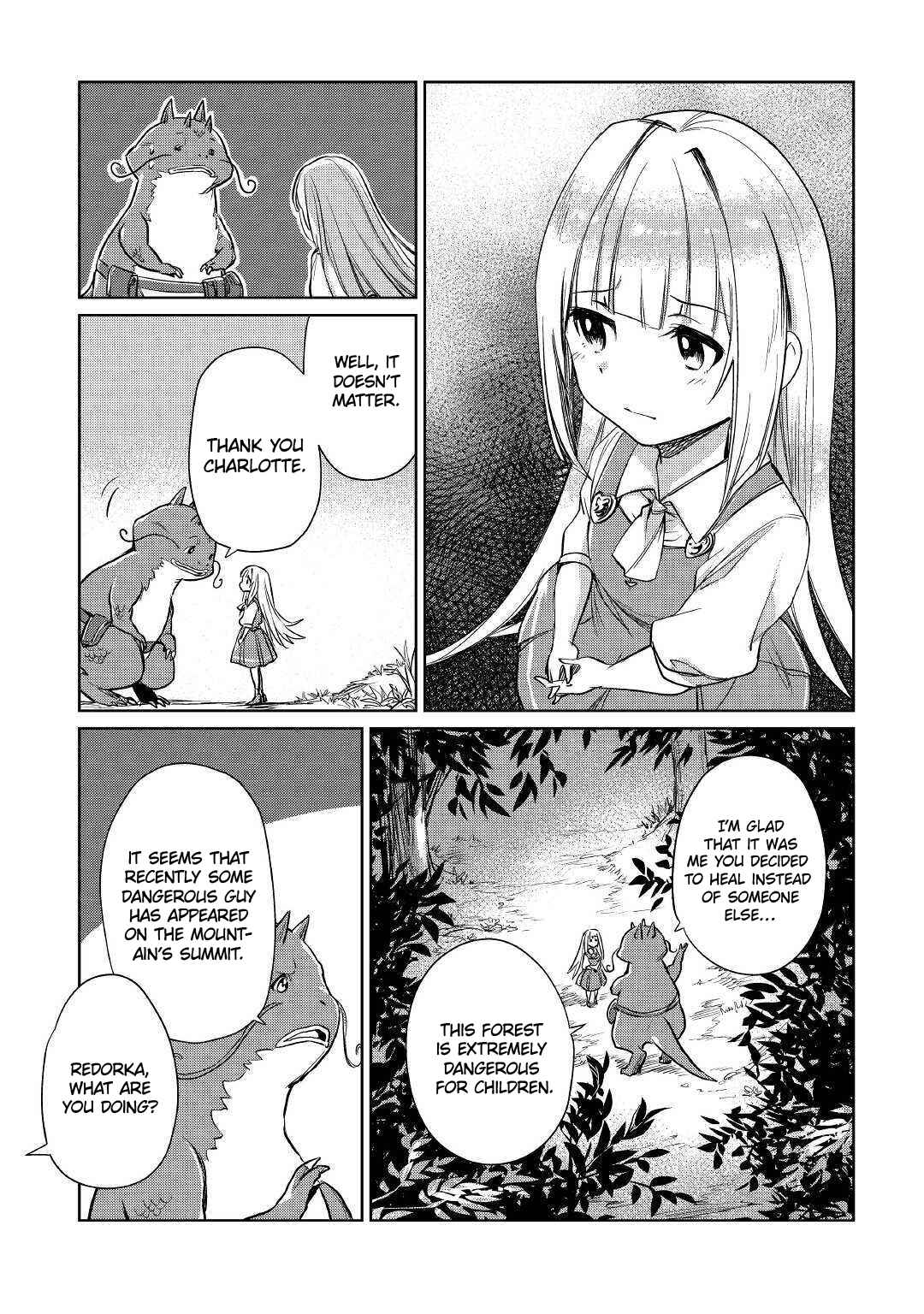Moto Kouzou Kaiseki Kenkyuusha no Isekai Bouken Tan Chapter 14 - Page 14