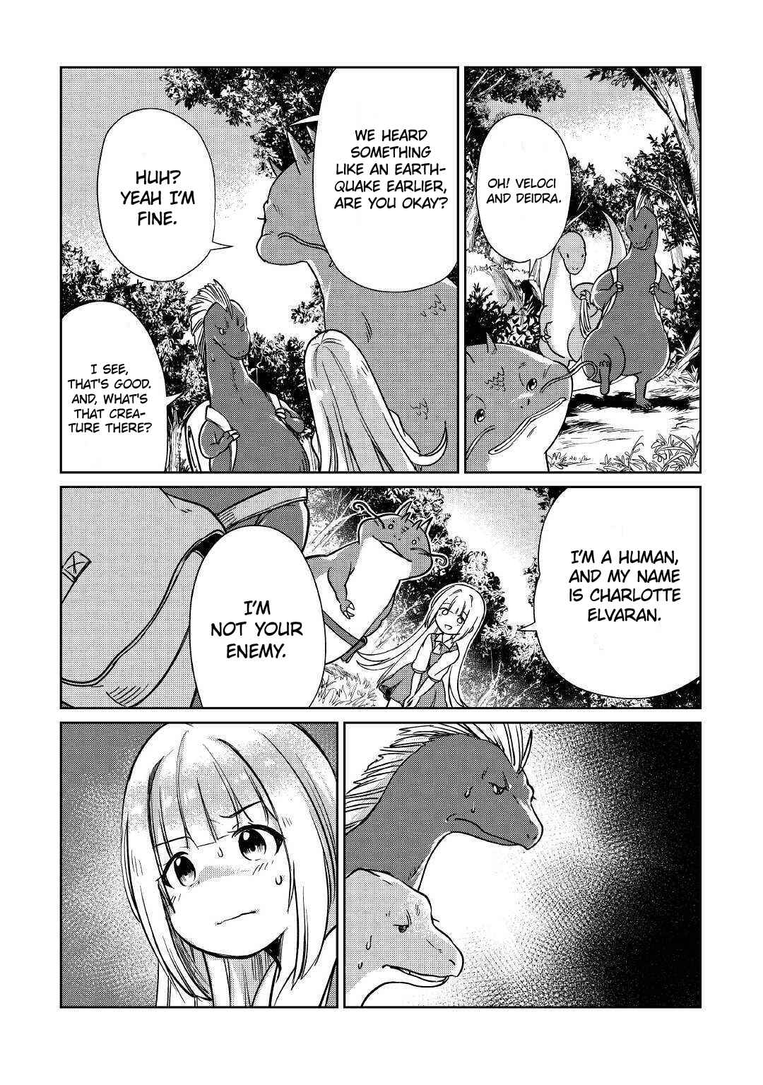 Moto Kouzou Kaiseki Kenkyuusha no Isekai Bouken Tan Chapter 14 - Page 15