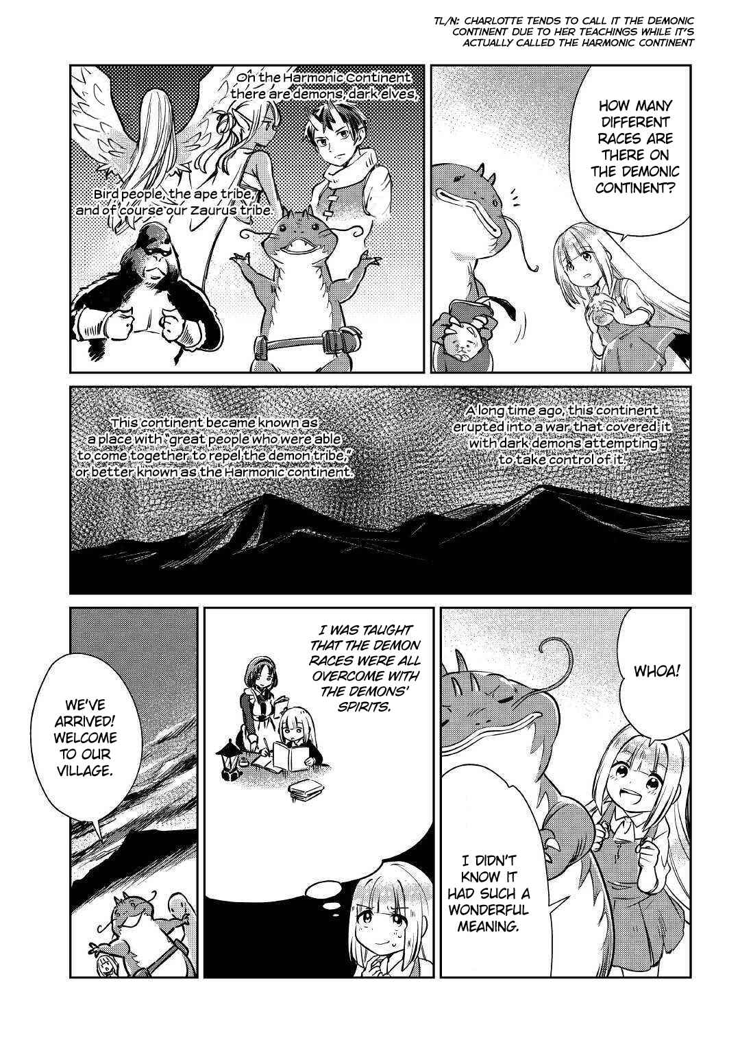 Moto Kouzou Kaiseki Kenkyuusha no Isekai Bouken Tan Chapter 14 - Page 18