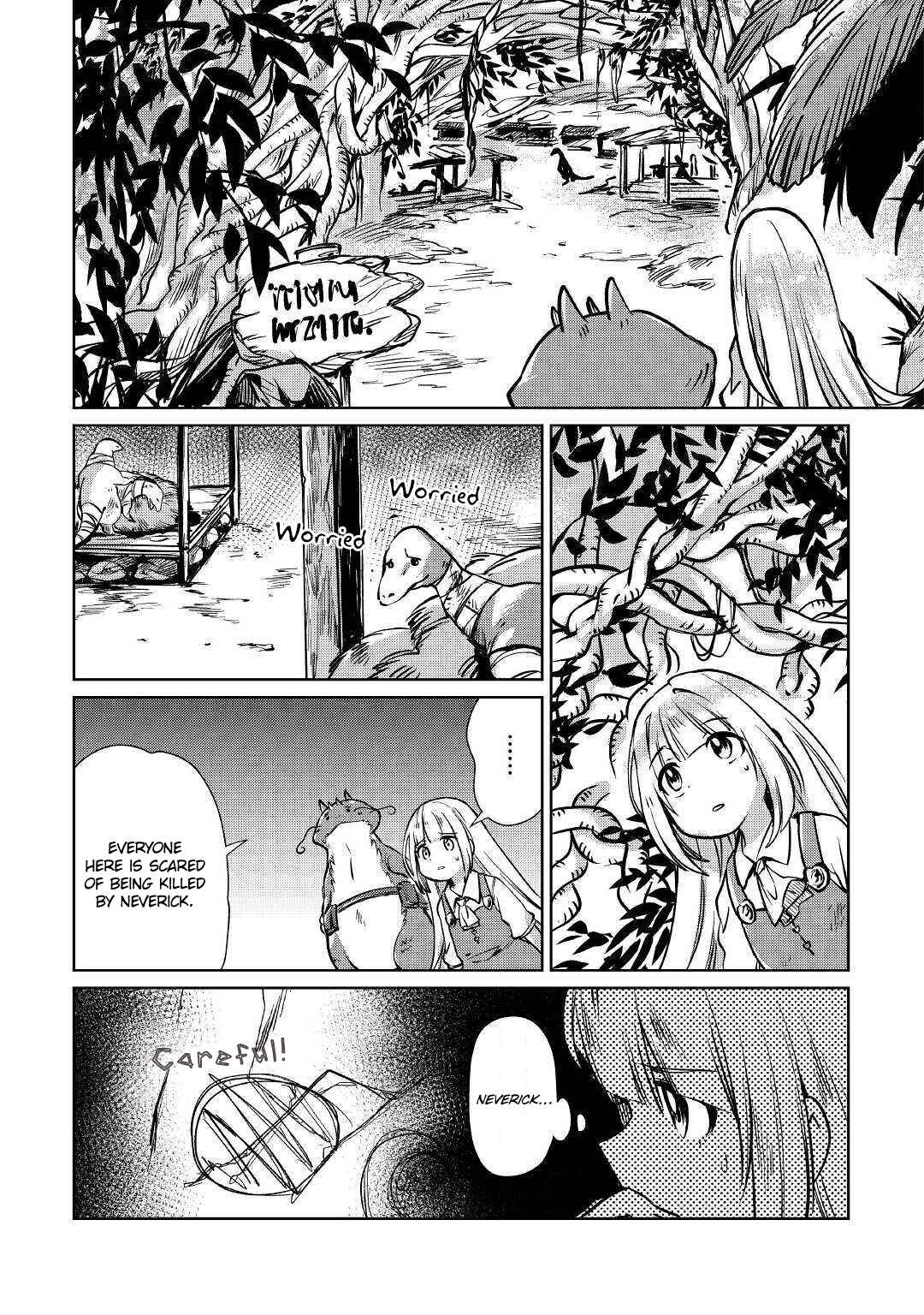 Moto Kouzou Kaiseki Kenkyuusha no Isekai Bouken Tan Chapter 14 - Page 19