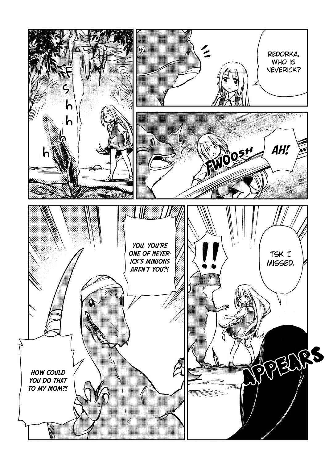 Moto Kouzou Kaiseki Kenkyuusha no Isekai Bouken Tan Chapter 14 - Page 20