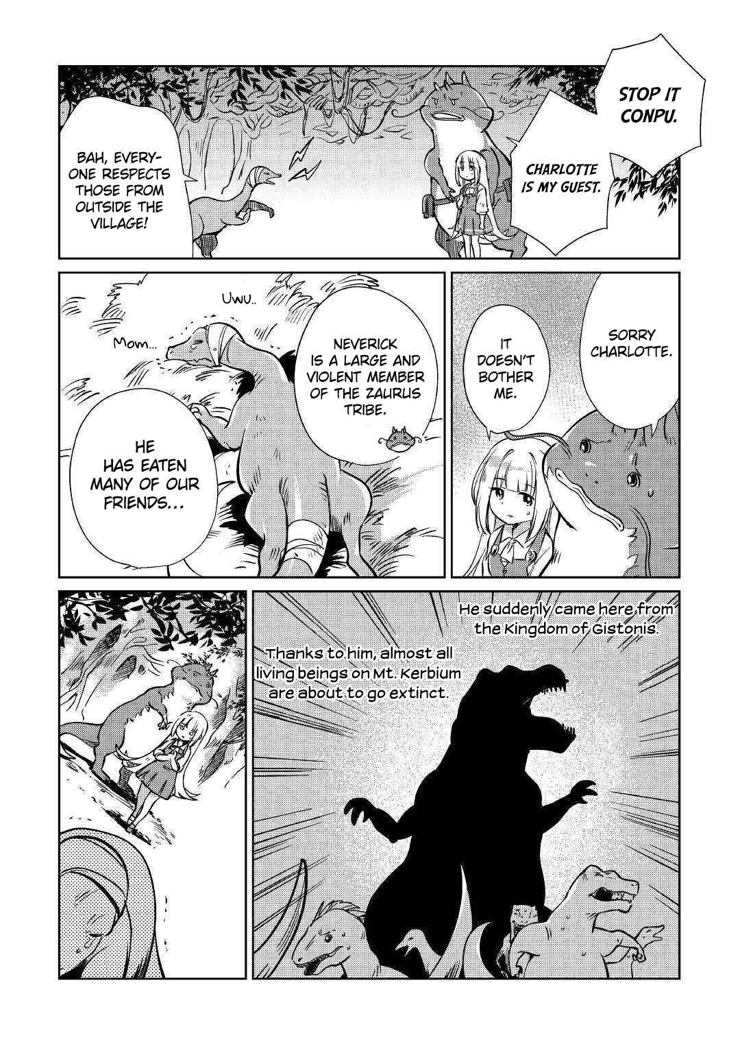 Moto Kouzou Kaiseki Kenkyuusha no Isekai Bouken Tan Chapter 14 - Page 21