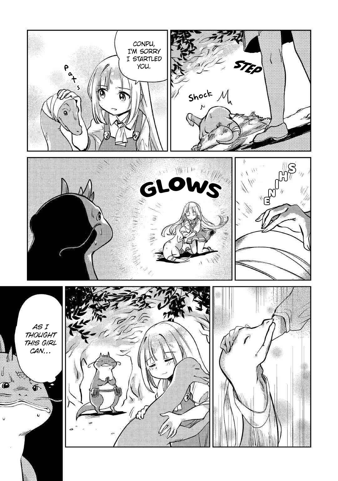 Moto Kouzou Kaiseki Kenkyuusha no Isekai Bouken Tan Chapter 14 - Page 22