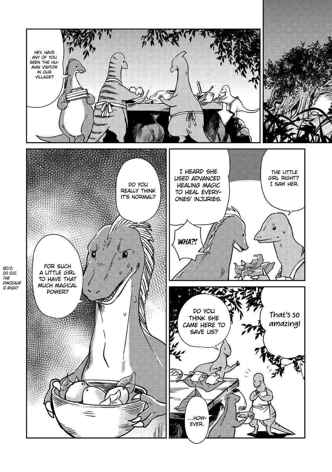 Moto Kouzou Kaiseki Kenkyuusha no Isekai Bouken Tan Chapter 14 - Page 23