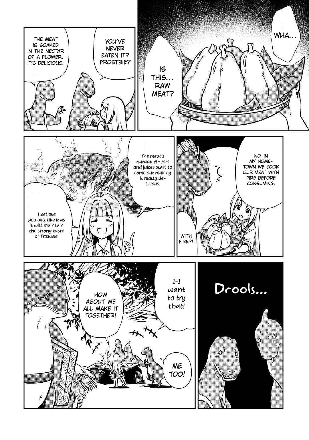 Moto Kouzou Kaiseki Kenkyuusha no Isekai Bouken Tan Chapter 14 - Page 25