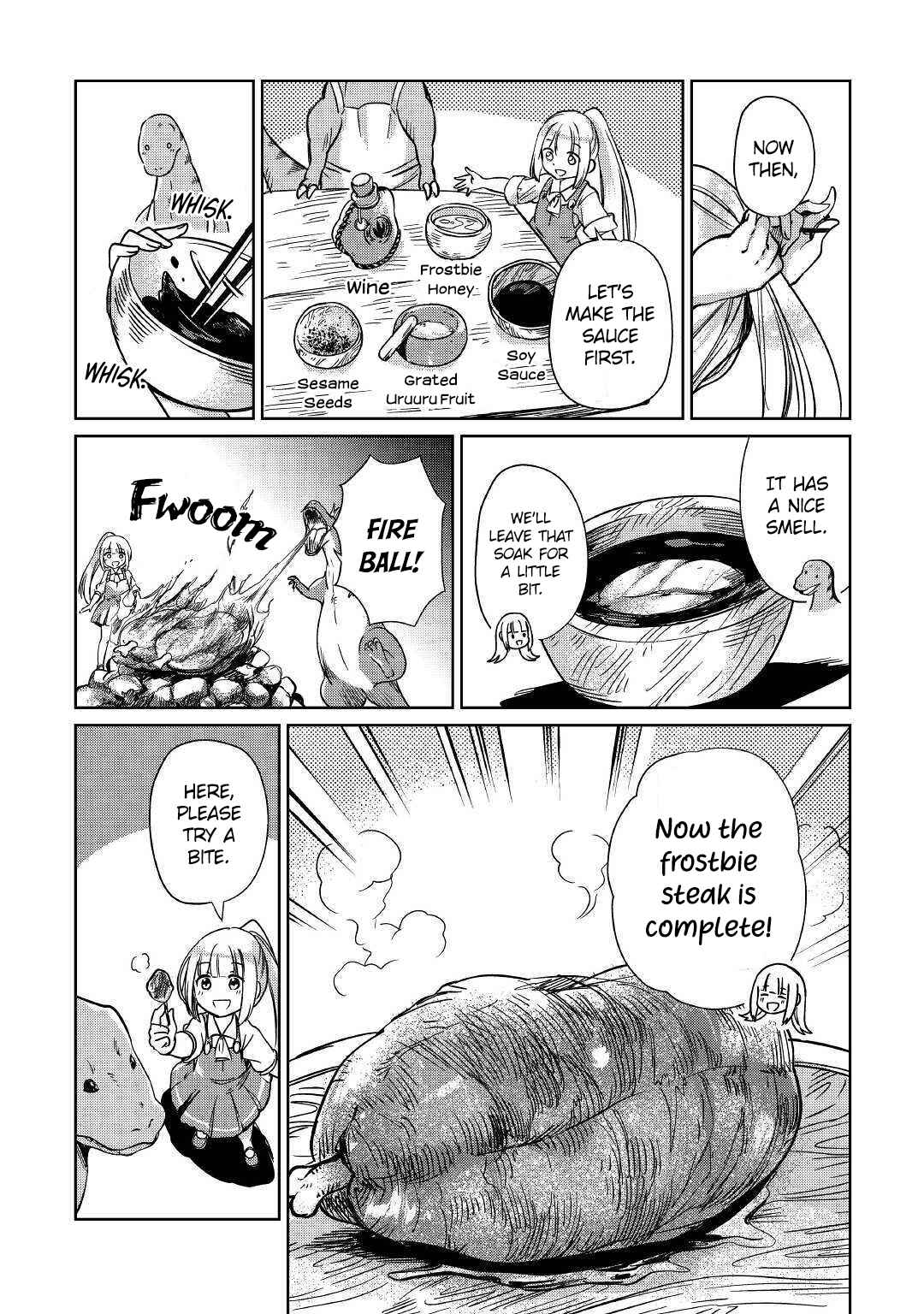 Moto Kouzou Kaiseki Kenkyuusha no Isekai Bouken Tan Chapter 14 - Page 26