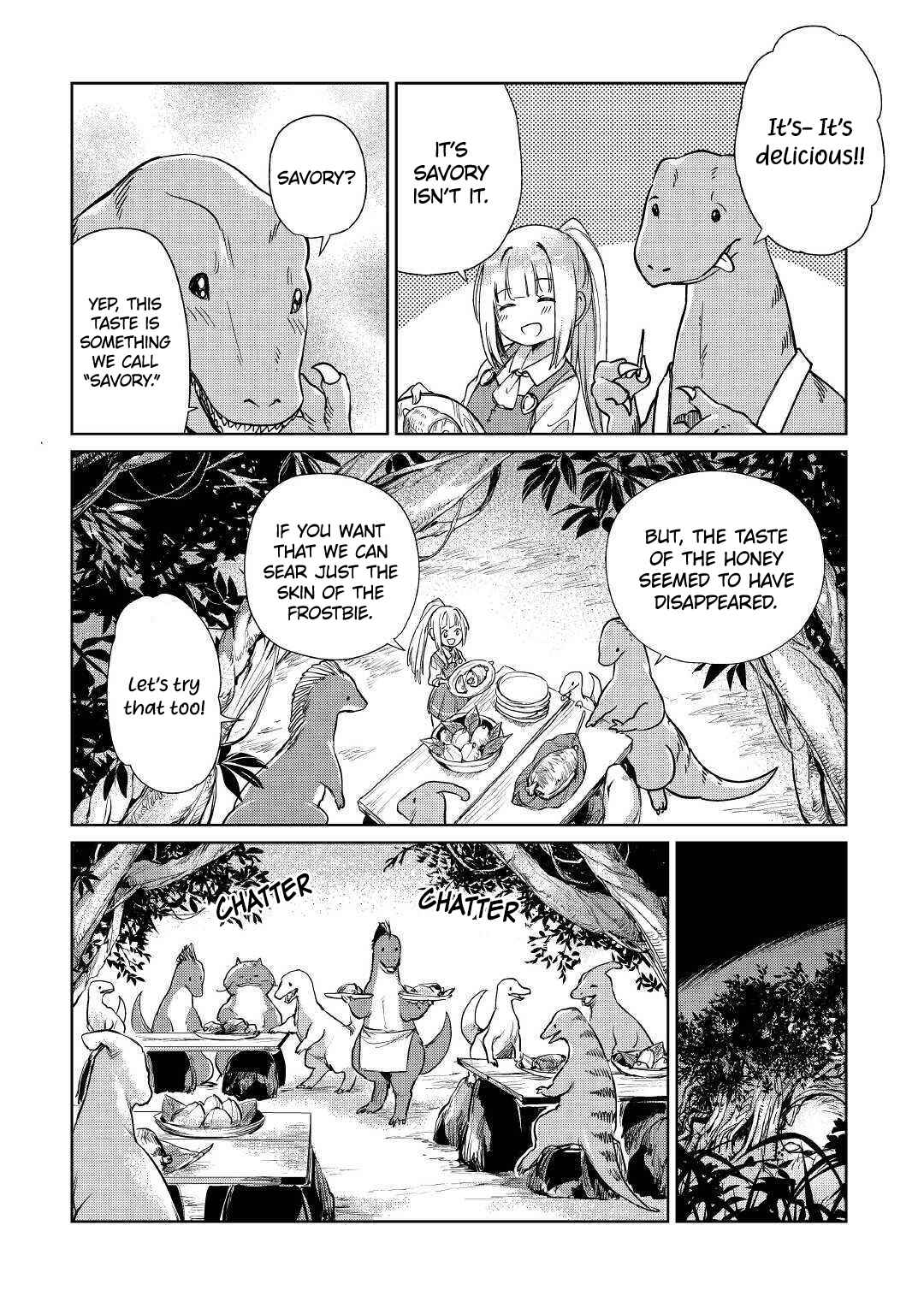 Moto Kouzou Kaiseki Kenkyuusha no Isekai Bouken Tan Chapter 14 - Page 27