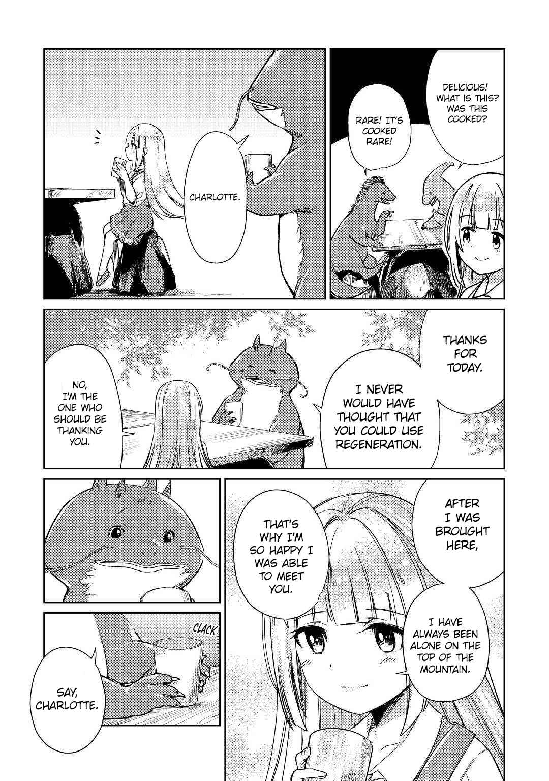 Moto Kouzou Kaiseki Kenkyuusha no Isekai Bouken Tan Chapter 14 - Page 28