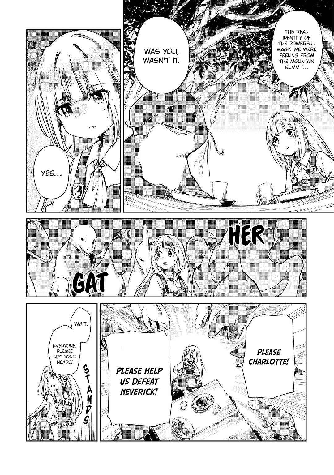 Moto Kouzou Kaiseki Kenkyuusha no Isekai Bouken Tan Chapter 14 - Page 29