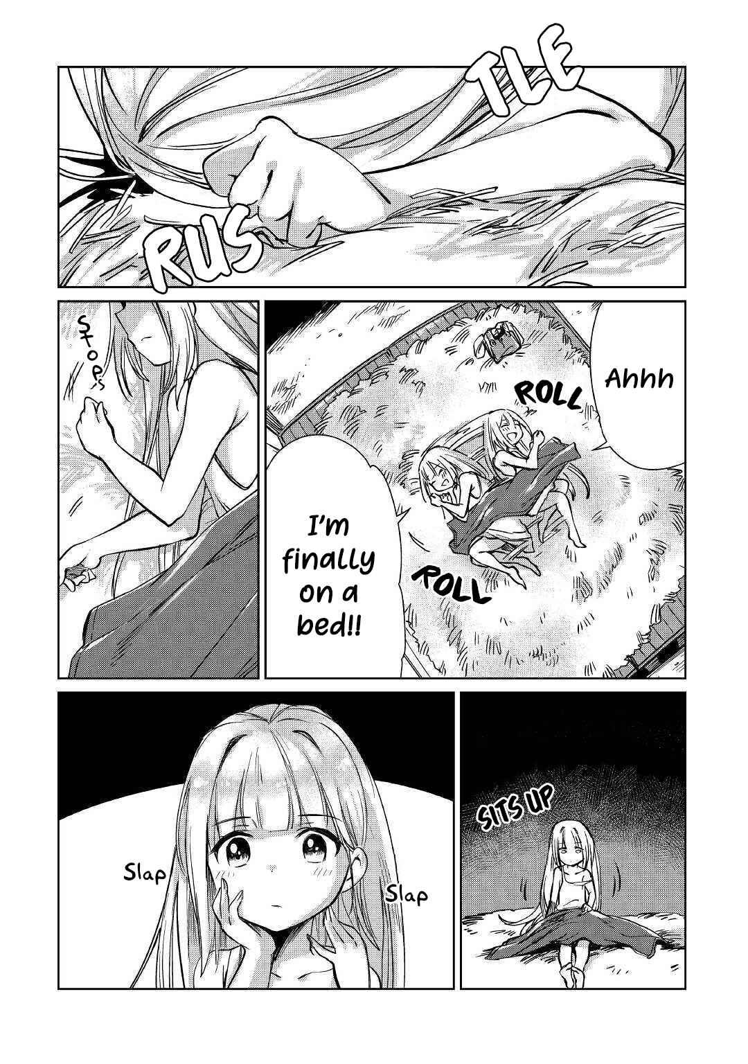 Moto Kouzou Kaiseki Kenkyuusha no Isekai Bouken Tan Chapter 14 - Page 31