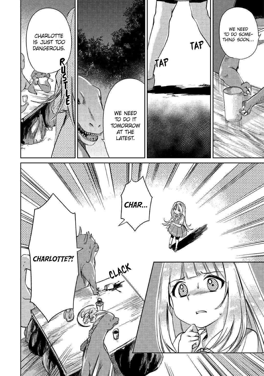Moto Kouzou Kaiseki Kenkyuusha no Isekai Bouken Tan Chapter 14 - Page 33