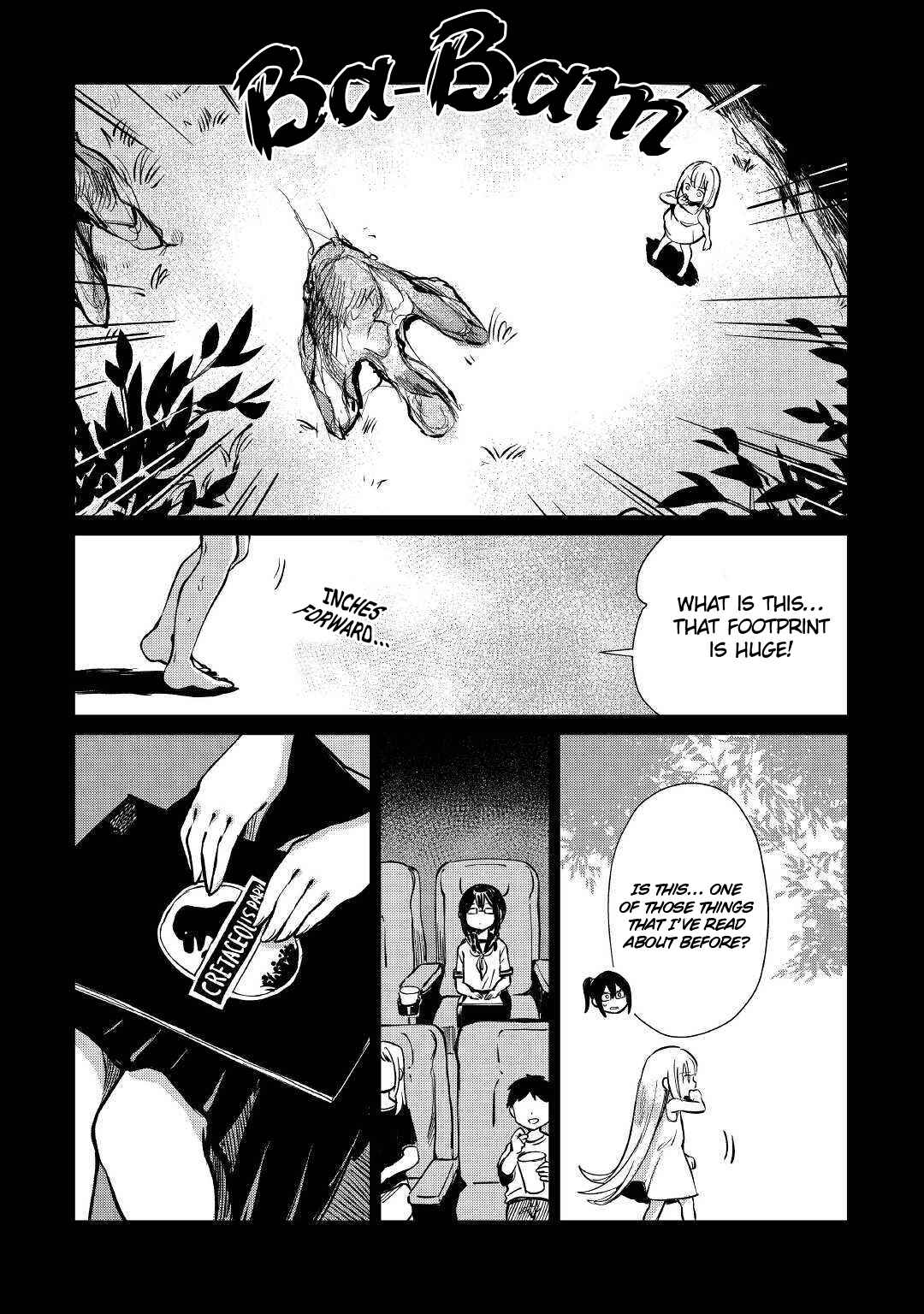 Moto Kouzou Kaiseki Kenkyuusha no Isekai Bouken Tan Chapter 14 - Page 5