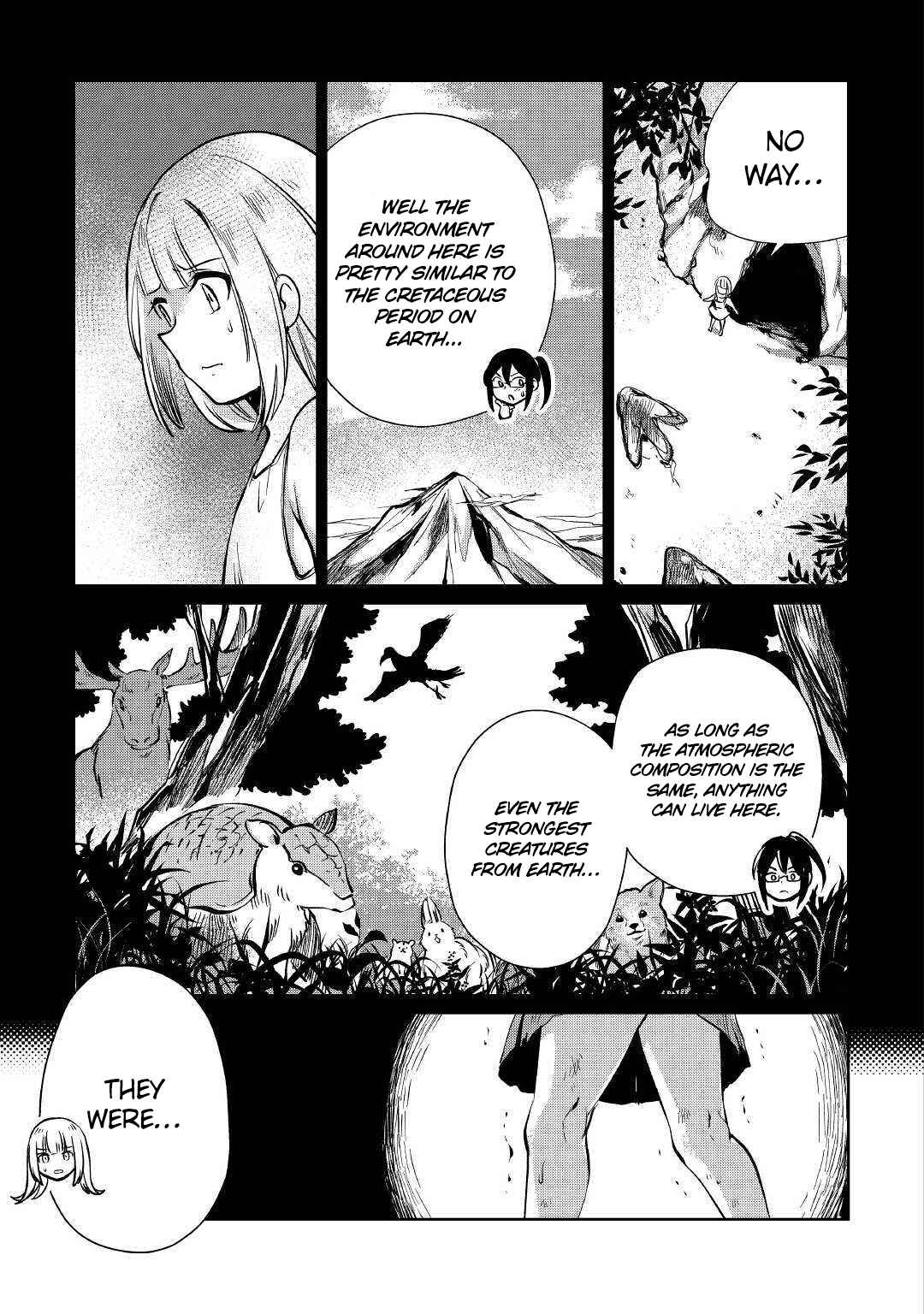 Moto Kouzou Kaiseki Kenkyuusha no Isekai Bouken Tan Chapter 14 - Page 6