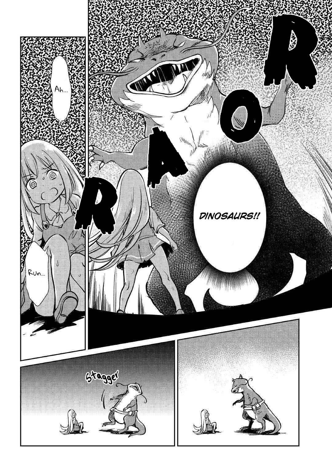Moto Kouzou Kaiseki Kenkyuusha no Isekai Bouken Tan Chapter 14 - Page 7