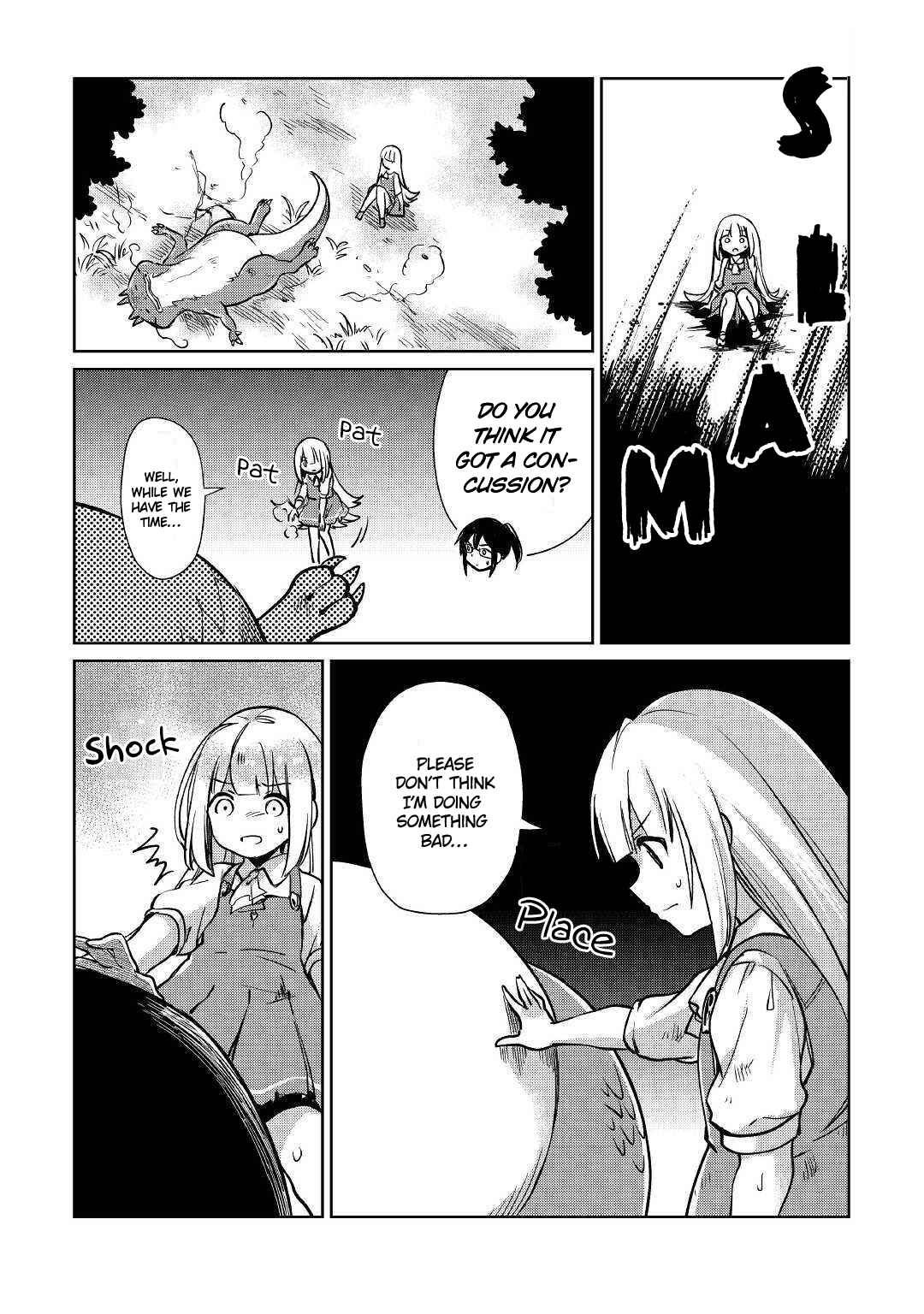 Moto Kouzou Kaiseki Kenkyuusha no Isekai Bouken Tan Chapter 14 - Page 8