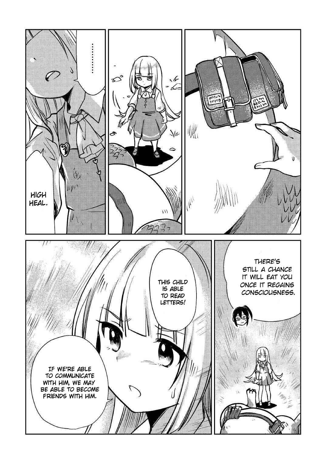 Moto Kouzou Kaiseki Kenkyuusha no Isekai Bouken Tan Chapter 14 - Page 9