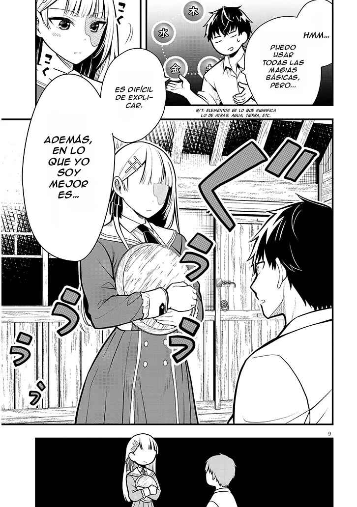 Henkyou Mobu Kizoku no Uchi ni Totsuidekita Akuyaku Reijou ga, Mechakucha Dekiru Ii Yome nandaga? Chapter 5 - Page 10
