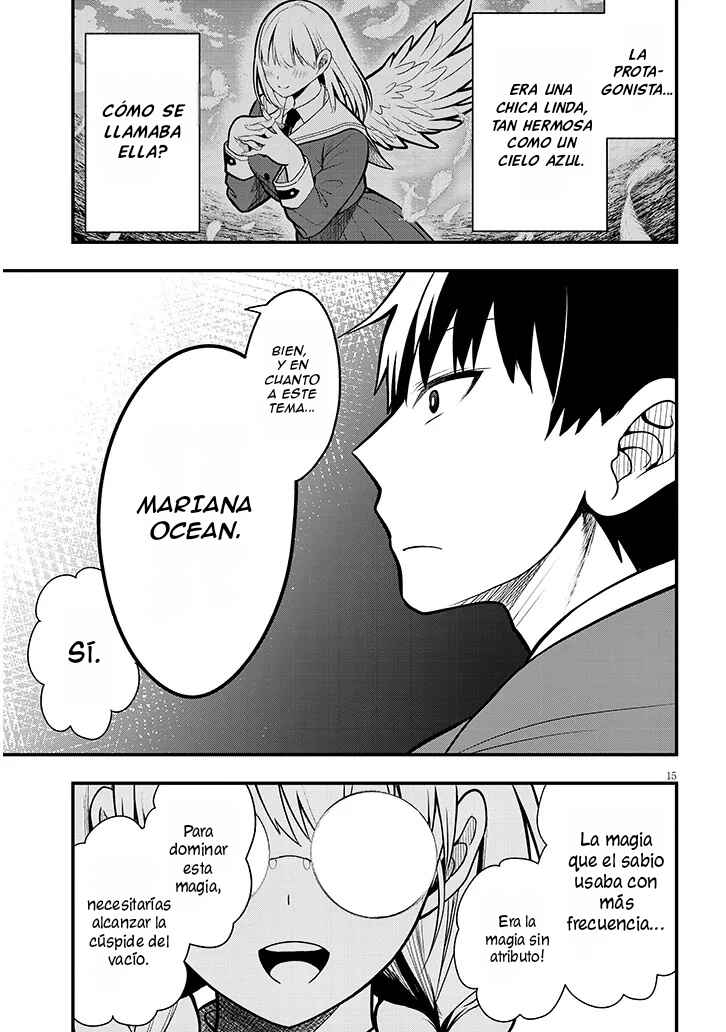 Henkyou Mobu Kizoku no Uchi ni Totsuidekita Akuyaku Reijou ga, Mechakucha Dekiru Ii Yome nandaga? Chapter 5 - Page 16