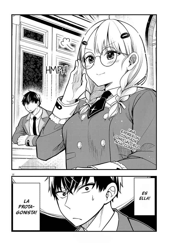 Henkyou Mobu Kizoku no Uchi ni Totsuidekita Akuyaku Reijou ga, Mechakucha Dekiru Ii Yome nandaga? Chapter 5 - Page 17
