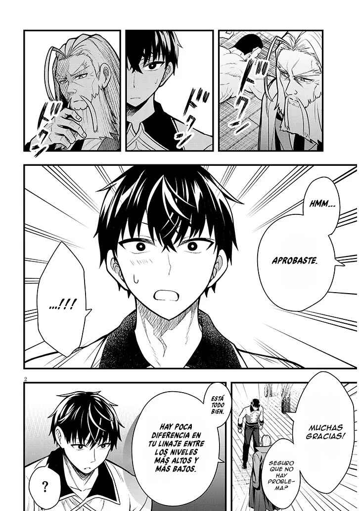 Henkyou Mobu Kizoku no Uchi ni Totsuidekita Akuyaku Reijou ga, Mechakucha Dekiru Ii Yome nandaga? Chapter 5 - Page 3