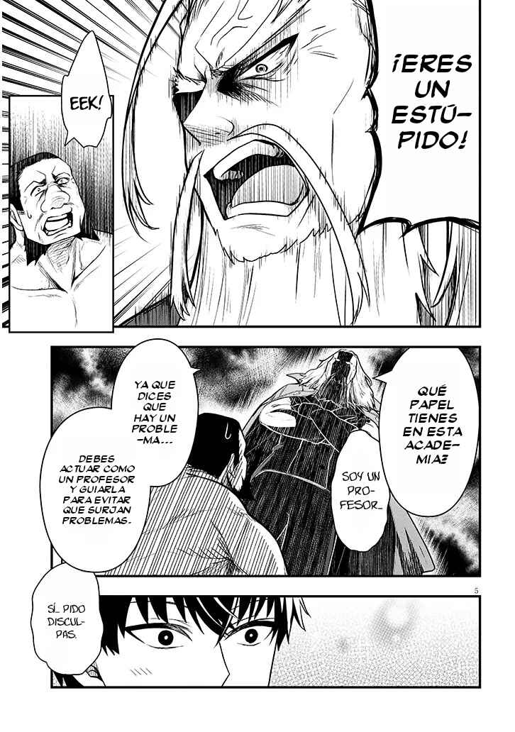 Henkyou Mobu Kizoku no Uchi ni Totsuidekita Akuyaku Reijou ga, Mechakucha Dekiru Ii Yome nandaga? Chapter 5 - Page 6