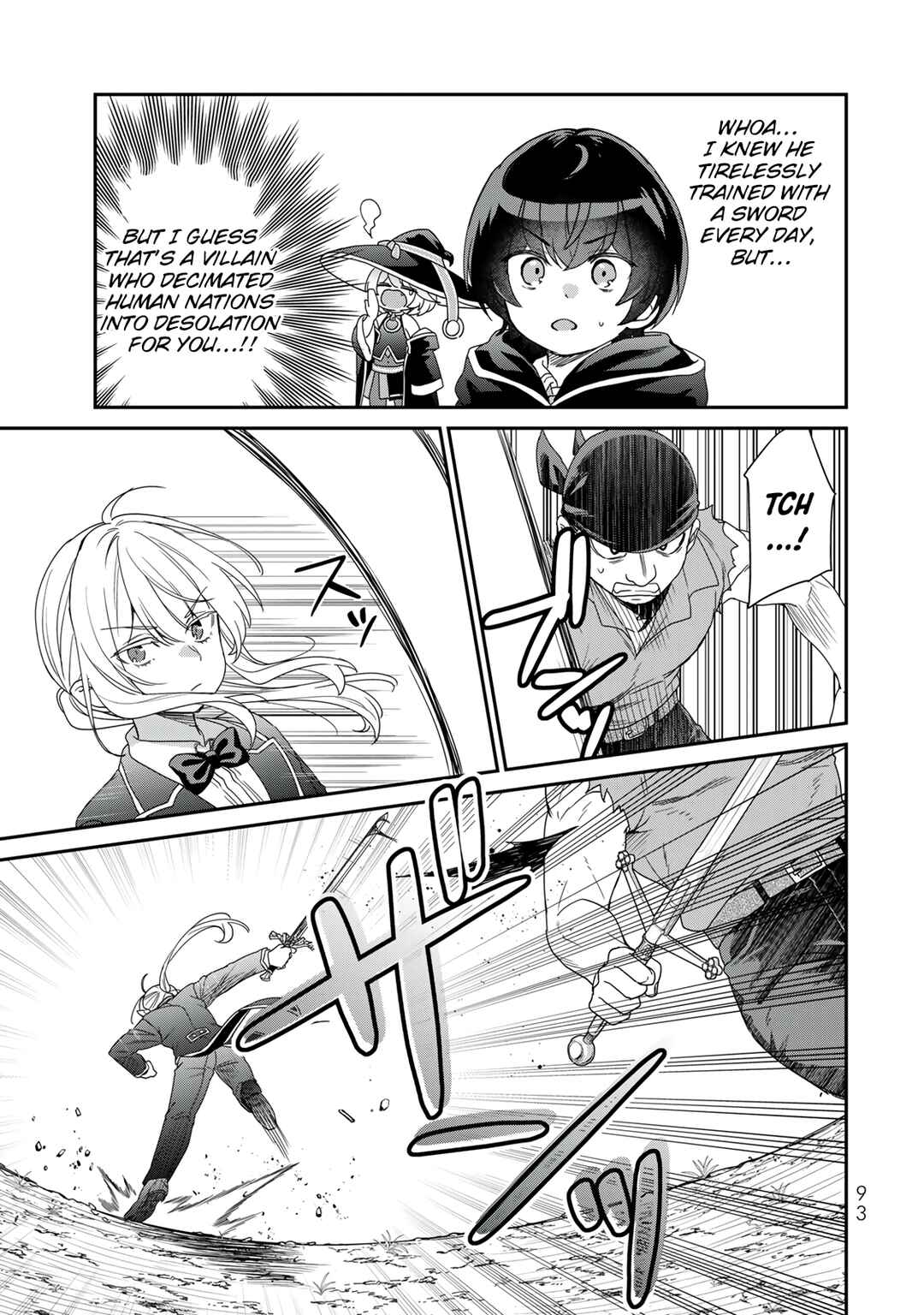 Saijaku Kizoku ni Tensei Shita node Akuyaku-tachi o Atsumetemita Chapter 7 - Page 18