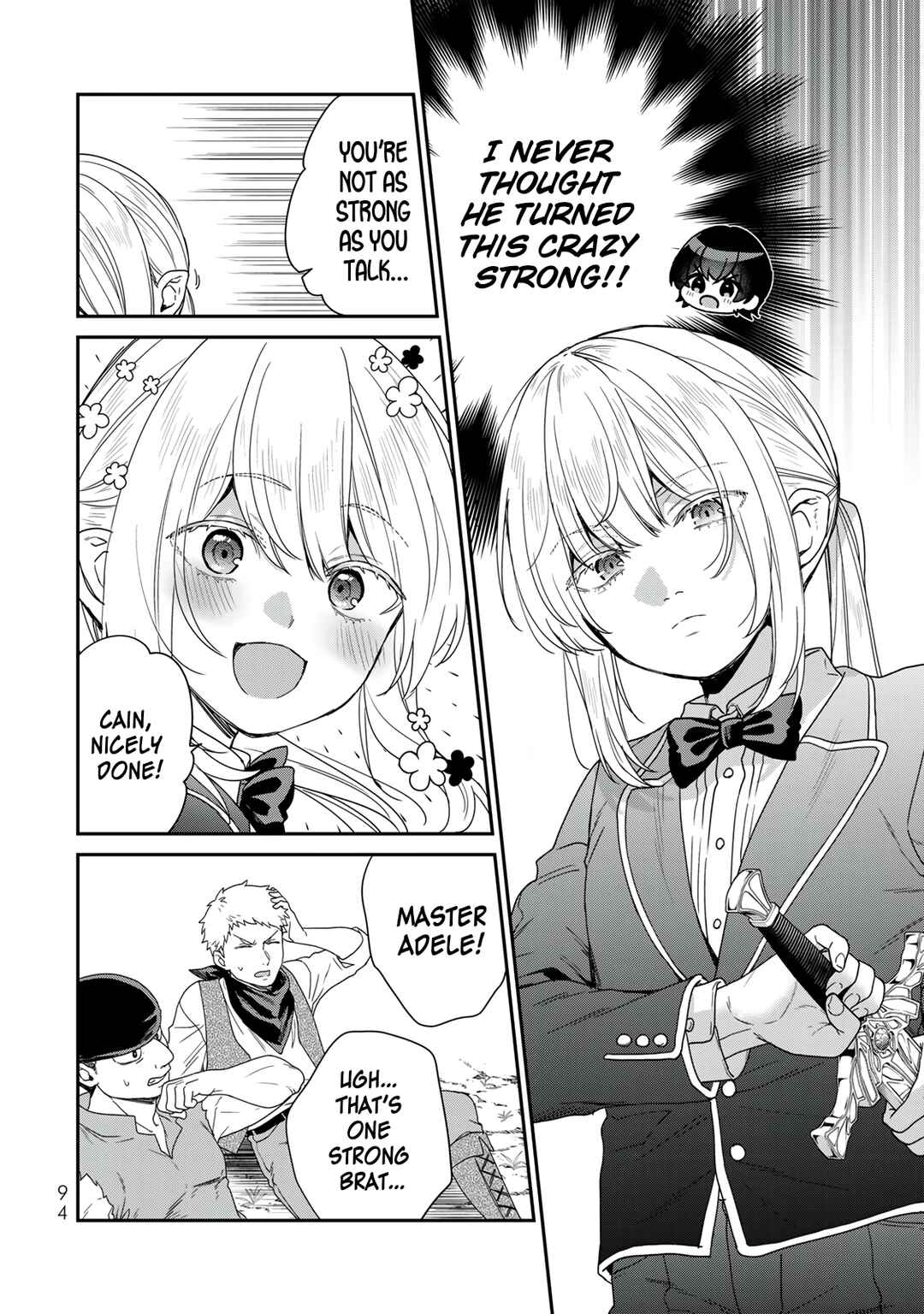 Saijaku Kizoku ni Tensei Shita node Akuyaku-tachi o Atsumetemita Chapter 7 - Page 19