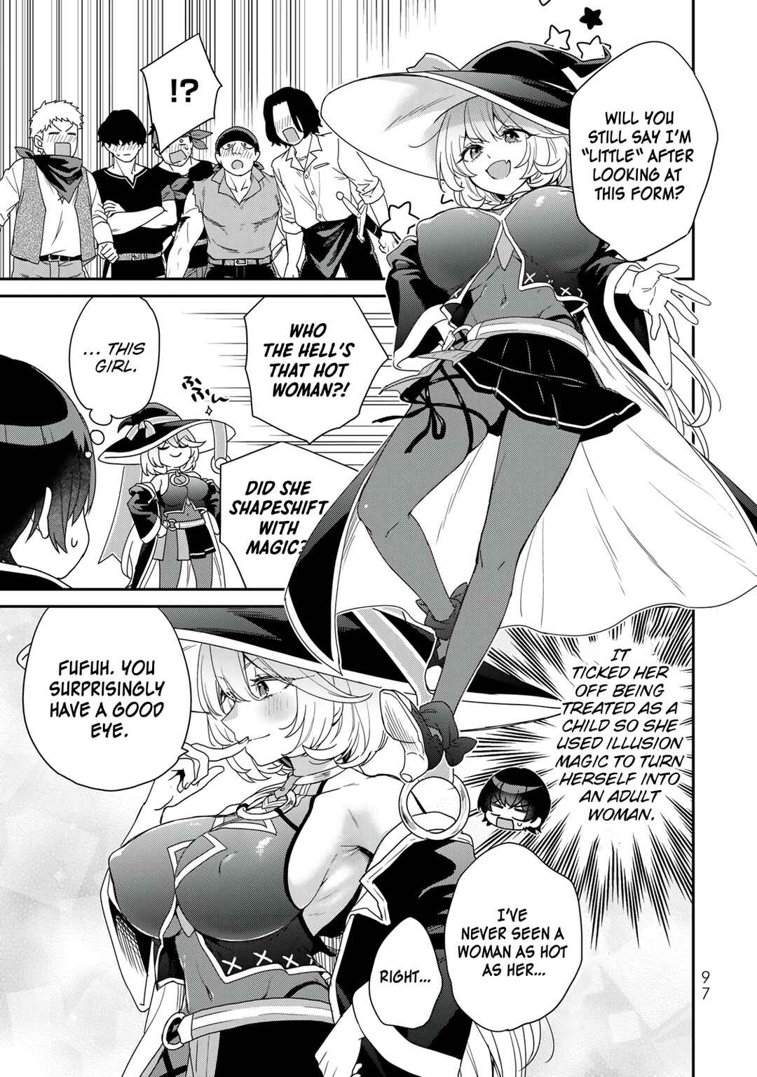 Saijaku Kizoku ni Tensei Shita node Akuyaku-tachi o Atsumetemita Chapter 7 - Page 22