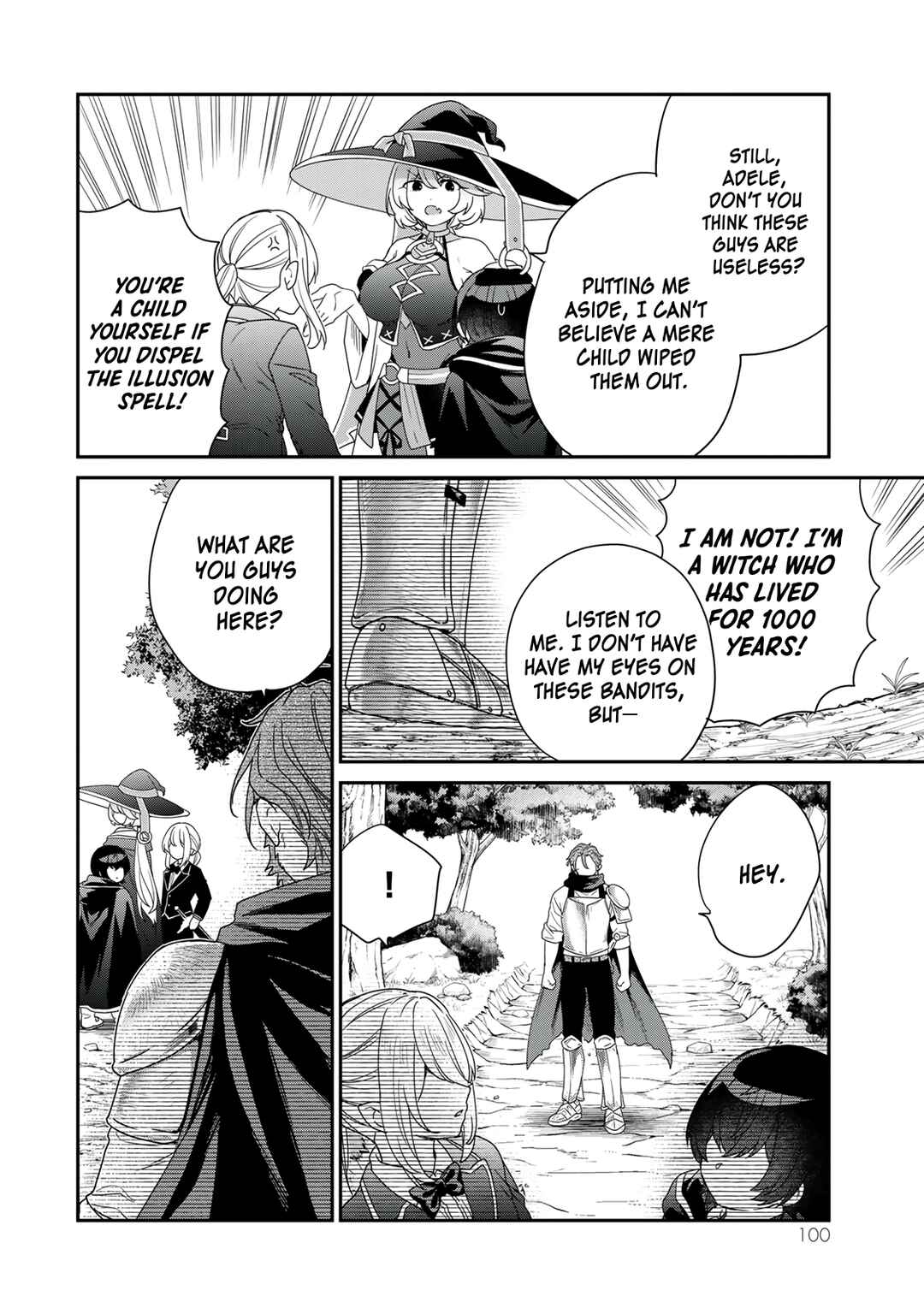 Saijaku Kizoku ni Tensei Shita node Akuyaku-tachi o Atsumetemita Chapter 7 - Page 25