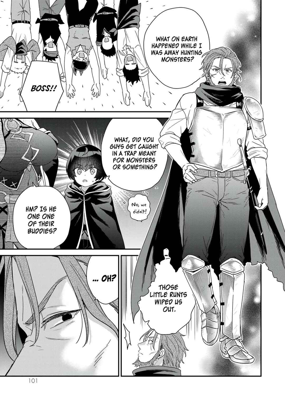 Saijaku Kizoku ni Tensei Shita node Akuyaku-tachi o Atsumetemita Chapter 7 - Page 26