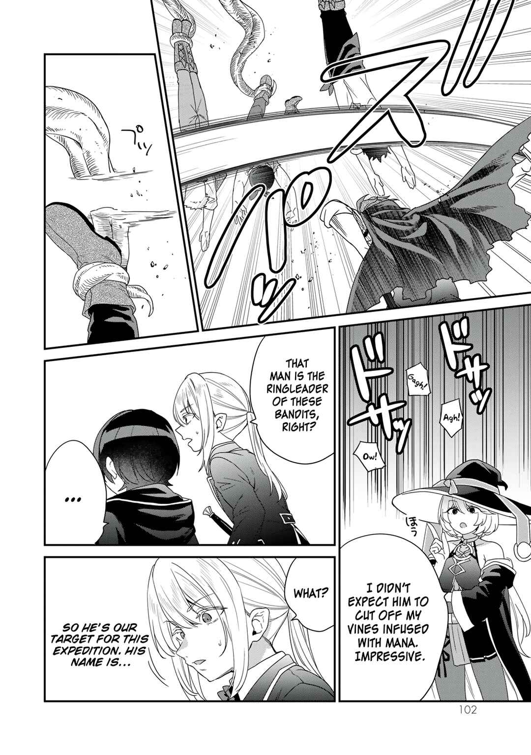 Saijaku Kizoku ni Tensei Shita node Akuyaku-tachi o Atsumetemita Chapter 7 - Page 27