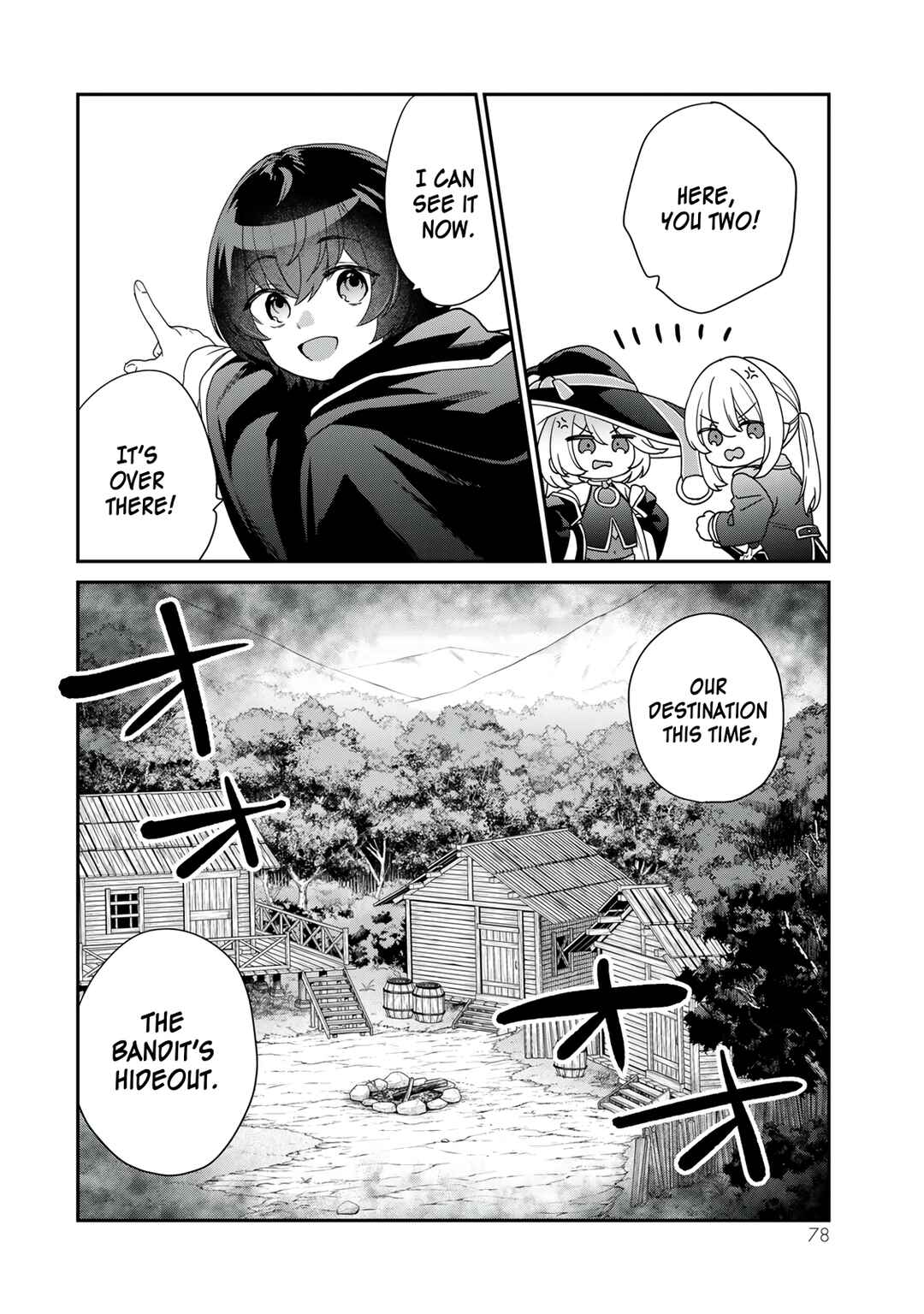 Saijaku Kizoku ni Tensei Shita node Akuyaku-tachi o Atsumetemita Chapter 7 - Page 3