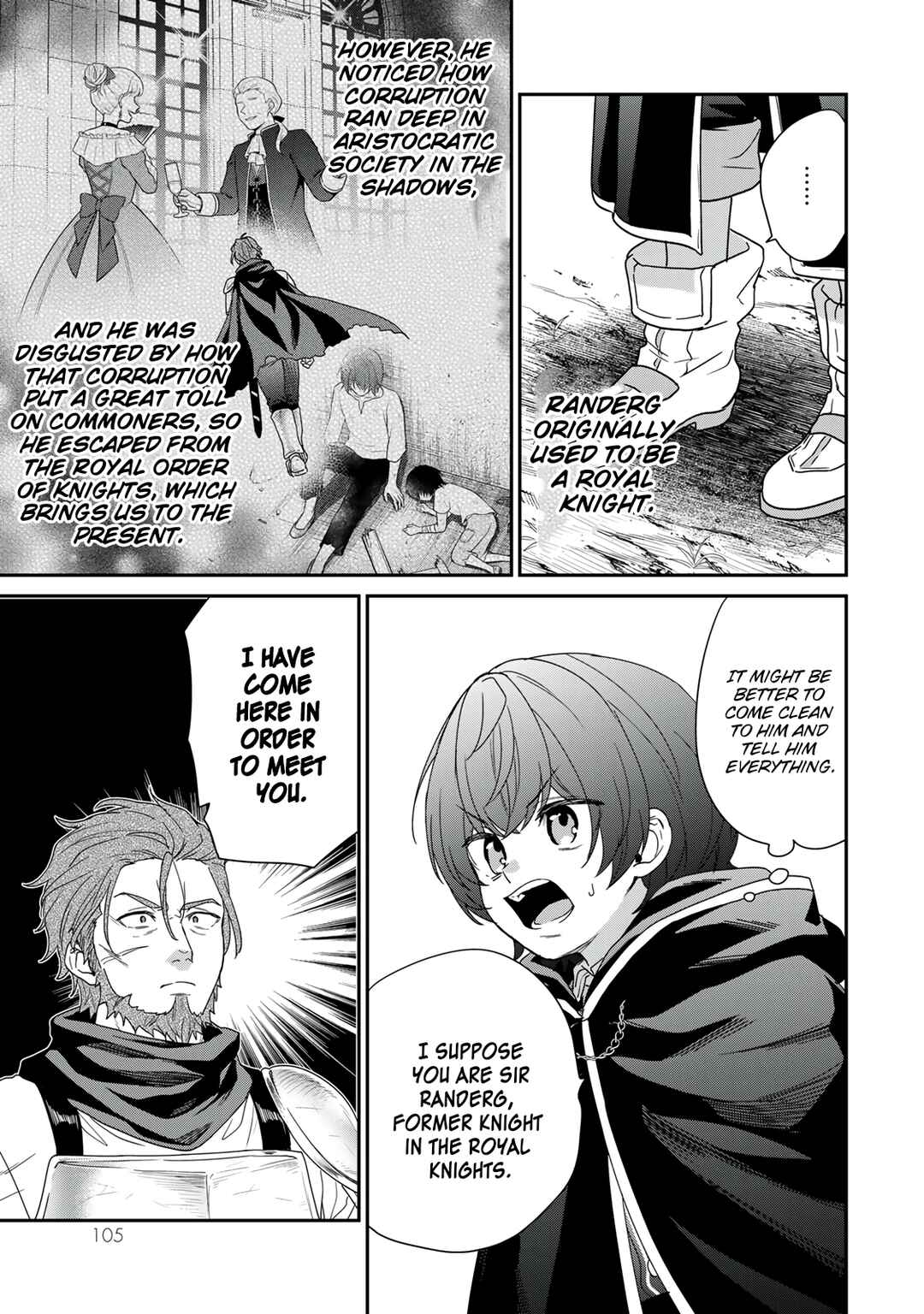 Saijaku Kizoku ni Tensei Shita node Akuyaku-tachi o Atsumetemita Chapter 7 - Page 30