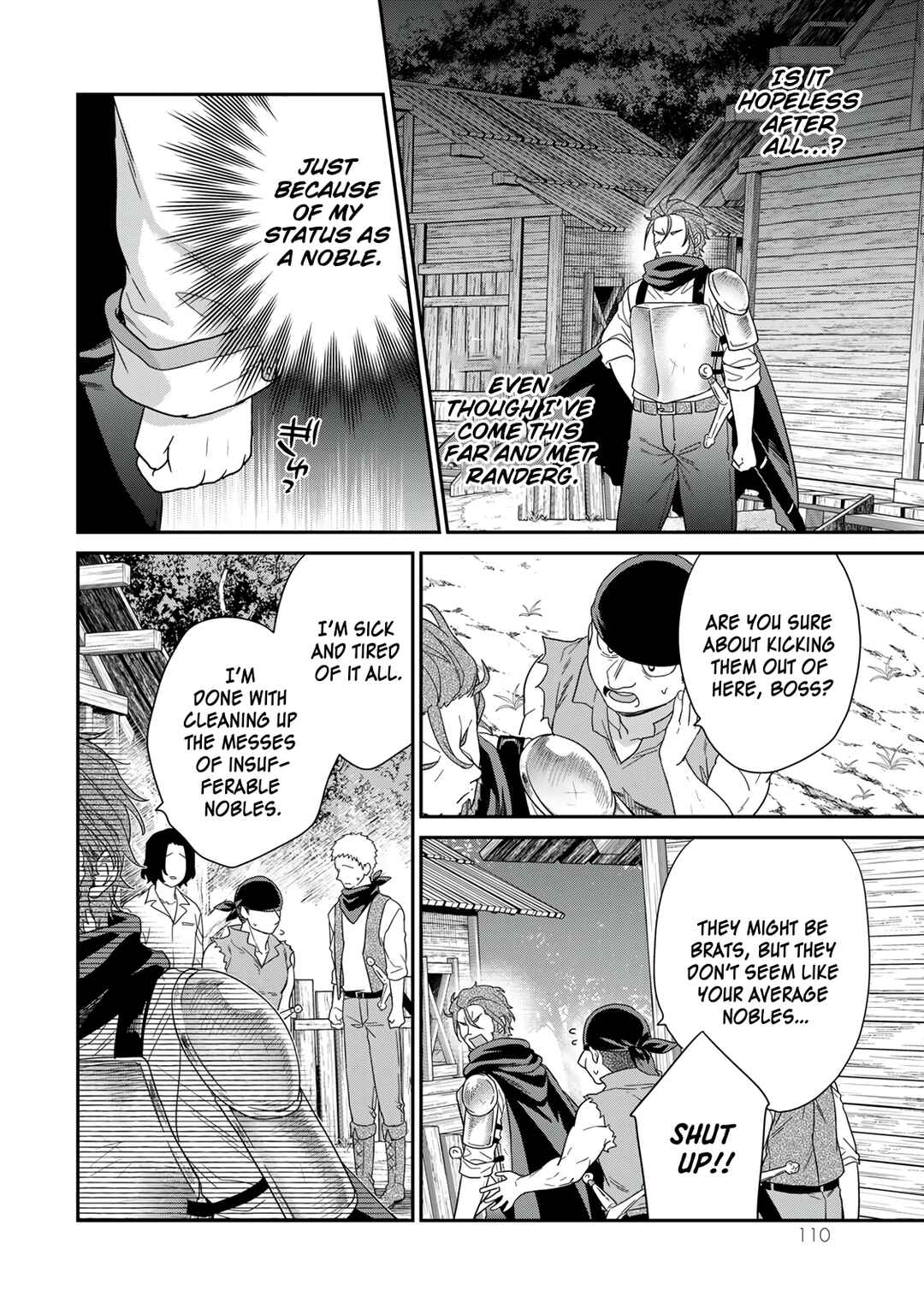 Saijaku Kizoku ni Tensei Shita node Akuyaku-tachi o Atsumetemita Chapter 7 - Page 35
