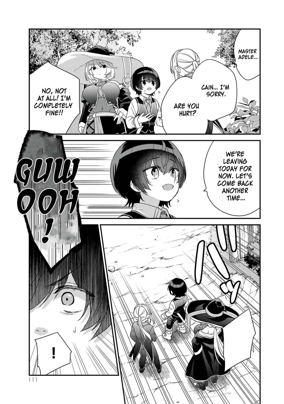 Saijaku Kizoku ni Tensei Shita node Akuyaku-tachi o Atsumetemita Chapter 7 - Page 36