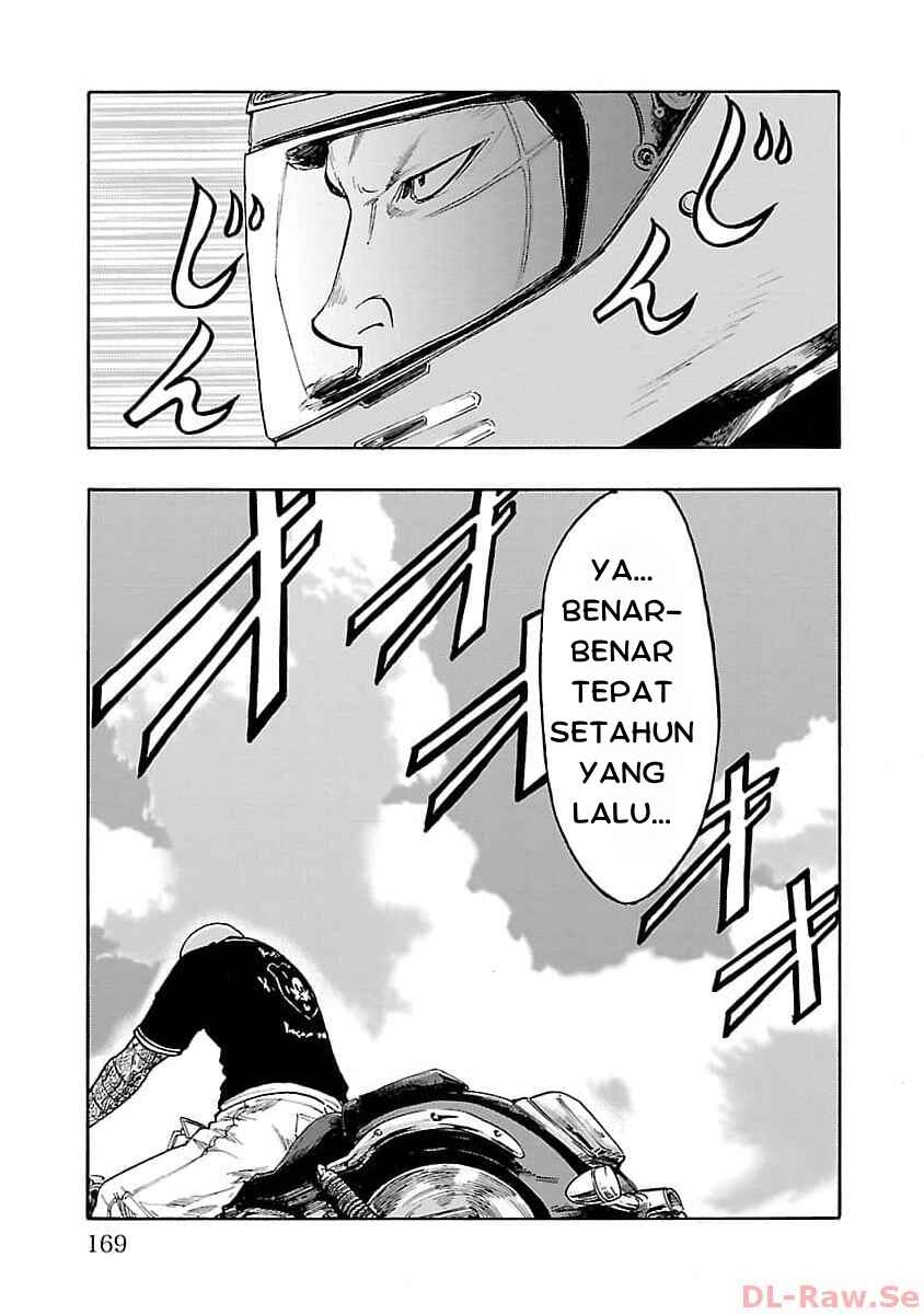 Worst Gaiden Dokuro Chapter 32 - Page 18