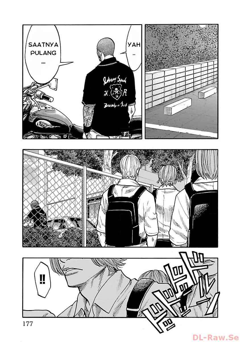 Worst Gaiden Dokuro Chapter 32 - Page 26
