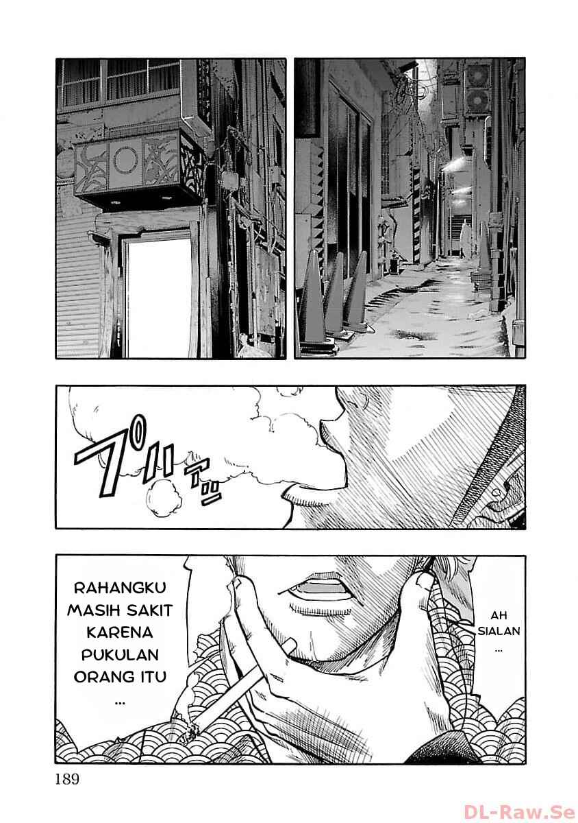 Worst Gaiden Dokuro Chapter 32 - Page 38