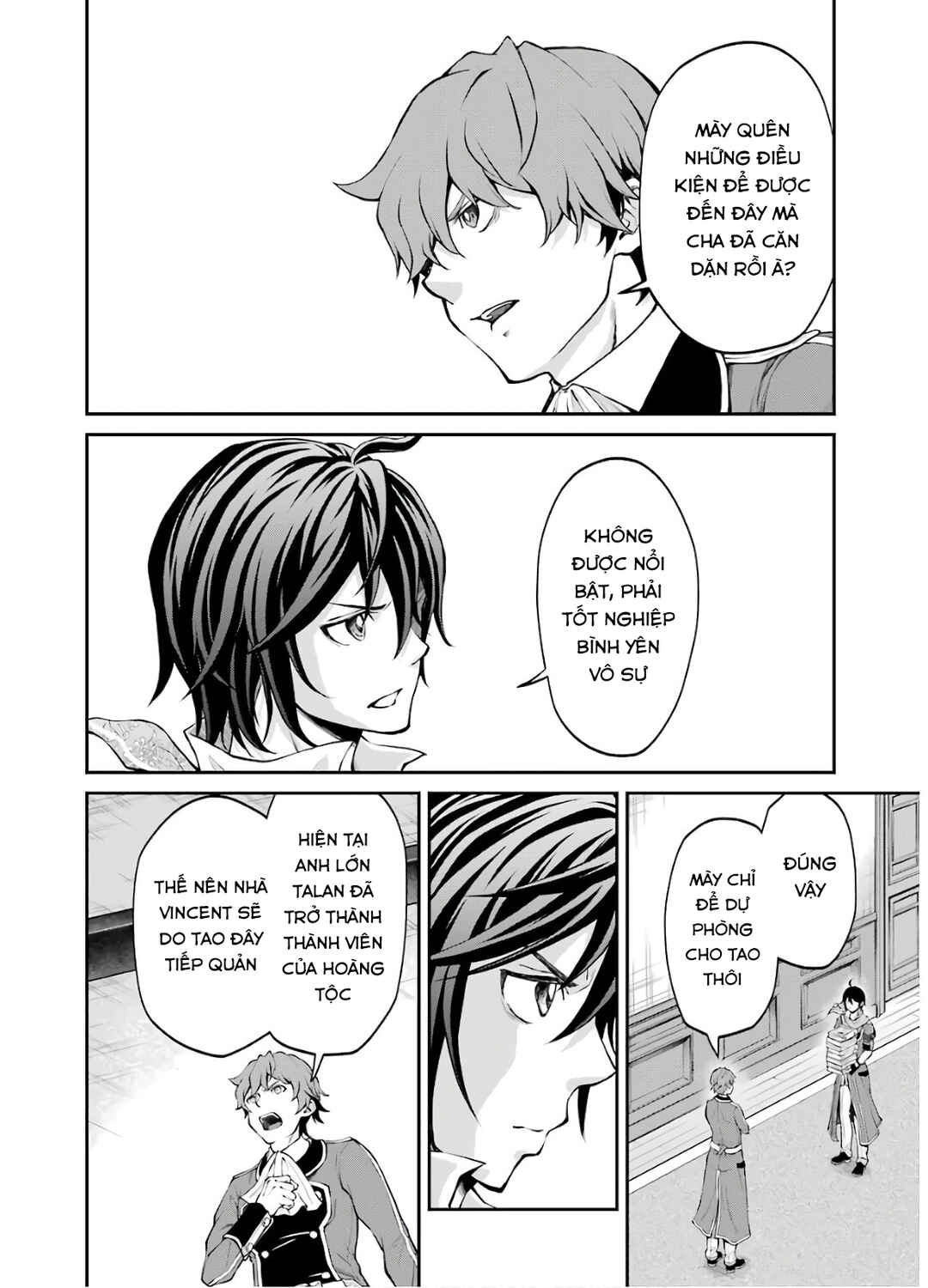 Saisoku Musou no B-kyuu Mahou Tsukai: Ippatsu Utareru Mae ni Senpatsu Uchikaesu! Chapter 10 - Page 14