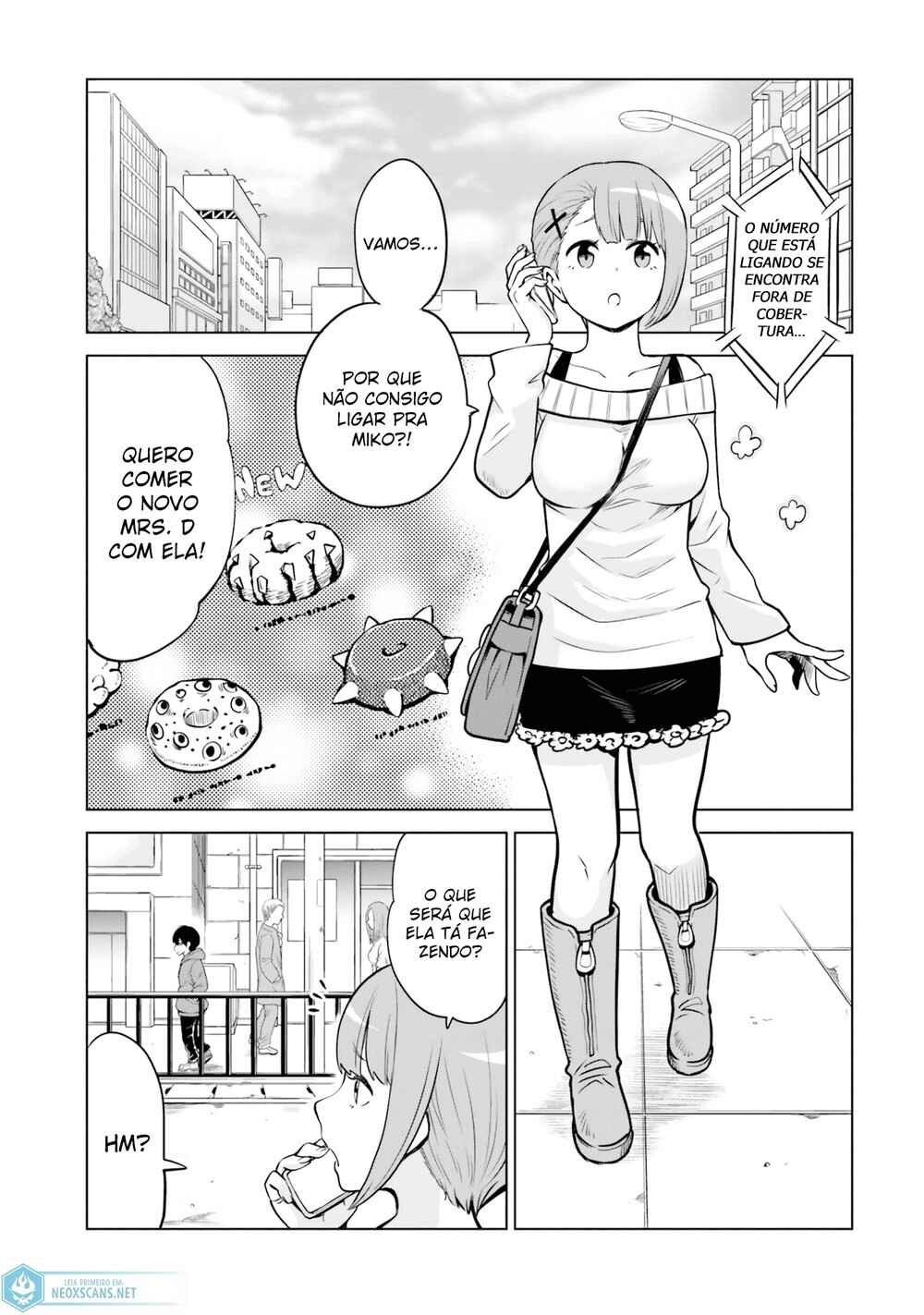 Mieruko-chan Chapter 37.5 - Page 2